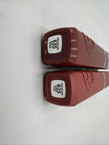 L'Oreal Infallible Lacque or Matte Resistance Liquid Lipstick Pack Of 2 L'Oréal