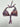 Luli Fama Pinkin' About You triangle halter Woman’s bikini top multicolor Size M Luli Fama
