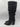 Vince Camuto Chelsey Slouch Knee High Boots Black Leather  Size 6.5M WC Vince Camuto