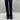 Cole Haan Adler tall riding boots in black leather /suede Size 8B Cole Haan