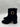 Women’s Gianvito Rossi Pamela Black suede ankle Side Zip boots Size 36.5 GIANVITO ROSSI