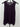 LOFT Blouse Womens L Purple Plum Crochet Lace Sleeveless Overlay Top L Large Loft