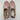 McQ Alexander McQueen Swallow Pattern Vulc Slip-On Sneakers light pink Size 39 Alexander McQueen