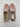 McQ Alexander McQueen Swallow Pattern Vulc Slip-On Sneakers light pink Size 39 Alexander McQueen