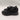 Men’s Prada Prax 01 Black ReNylon Logo Low Top Sneakers Size 7UK PRADA