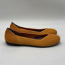 Rothy's The Flat Marigold Yellow Slip-On Round Toe Knit Ballet Size 9 Rothy’s