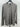 Abound Gray Heather Henley Long Sleeve Button Tee Mens - Size S