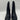 Women’s  WILD PAIR Brooklan Faux Leather Lug Sole Chelsea Boots Black Size 9.5M Wild Pair