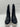 Women’s  WILD PAIR Brooklan Faux Leather Lug Sole Chelsea Boots Black Size 9.5M Wild Pair