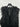City Chic Woman’s black shaggy long-hair faux fur vest Fluffy Open Front Size L City Chic