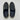 Salvatore Ferragamo Cameron leather slip-on sneakers Navy Size 6M Salvatore Ferragamo