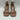 NWOB Women’s Mix No. 6 Chrina Sandal Blush Nude Size 9M Mix No. 6