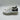 Alexander McQueen Oversized sneaker transparent sole black heel tab Size 44 Alexander McQueen