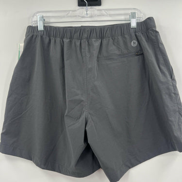Marmot Women's Kodakchrome 7' Shorts Gray Size 12 Marmot