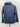 Columbia Omni Heat Hooded Jacket Navy Quilted Puffer Coat Womens XS Columbia