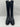 Kelly & Katie Women’s Sham Riding Boots Black Side Zip Size 9 M Kelly & Katie