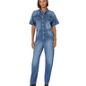 Free People Marci Jumpsuit High Noon MD (Women's 8-10) Free People