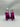 Versace Medusa Plaque satin slingback sandals in fuchsia pink Size 37.5 Versace