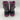 Kids Kamik Snowbug 5 Snow Boot Grey/Pink Size 8 Kamik