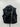 Mark Edward Studio Black Faux Suede Moto Vest Size M