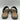Women’s Lucky Brand Decime Two Tone Slide Sanals Size 6M Lucky Brand