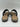Women’s Lucky Brand Decime Two Tone Slide Sanals Size 6M Lucky Brand