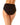 Anne Cole Women's High Waist to Fold Over Shirred Bottom Swimsuit,Navy, Medium Anne Cole