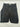 Madewell Jeans Womens 10" High Rise Skinny Black Denim Stretch Size 26 Madewell
