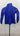 Columbia Girls Royal Blue Hooded Rain Jacket Windbreaker Lightweight S 7/8 Columbia