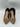 Valentino Garavani Rockstud black suede point toe side zip up ankle boot Size 35 Valentino