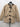 Joie Beige Teddy Sherpa Toggle Jacket Faux Leather Trim Size S