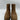 FRYE Dara Chelsea Chestnut Suede Elastic Chelsea Ankle Boot Womens SIZE 8.5M Frye