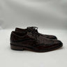 Men's Stacy Adams Gennaro Wing Tip Oxford Cognac Size 9 M Stacy Adams
