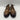 Men’s Ermenegildo Zegna Siena Flex Leather Oxford Shoes Tan Leather Size 9D Ermenegildo Zegna