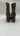 Women’s Saint Laurent  Loulou Brown Suede Ankle Boots Size 37.5 Saint Laurent