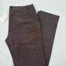 NWOT BOSS Hugo Boss Womens Brown Dress Pants Trousers Straight Leg  Size 10 Boss