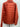 St Johns Bay Jacket Mens Puffer Orange Lightweight Packable Quilted XL St. John's Bay