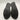 Dolce&Gabbana baby sneakers black suede Size 32 Dolce&Gabbana