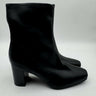 Aerosoles Women's Black Miley Mid-Calf Boots Shoes Size 9M Aerosoles