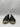 YSL Saint Laurent Monogram espadrille in black lambskin leather Size 39 Saint Laurent