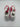 Women’s Alexander McQueen Oversized Sneakers Pink/White Size 38 Alexander McQueen