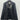 L'Agence Blazer Black Tuxedo Satin Peak Lapel Single Button Suit 6 Single