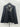 L'Agence Blazer Black Tuxedo Satin Peak Lapel Single Button Suit 6 Single