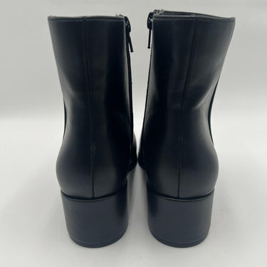 Mix No. 6 Whitlee Bootie Women's Black Size 6W/36.5 Mix No. 6