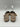 Women’s Kelly & Katie Jeife Flat Beige/Black Size 8.5M/39.5 Kelly & Katie
