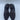 Women’s Lucky Brand Fitina Black Leather Ankle Back Zip Booties Size 10M Lucky Brand