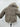 Carter’s Toddler Boys Hooded Winter Parka Jacket Brown Faux Fur Trim Coat 12M Carter's