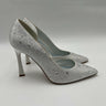 Women’s Mix No. 6 Maeryn Pump White Rhinestone Size 7.5 M Mix No. 6