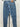 Levis 501 Jeans Womens Heavy Distressed Ripped Knee Medium Wash Blue W24 L28 Levi's