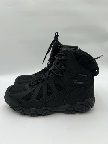 Thorogood 804-6230 Crosstrex Mid Safety Toe Boots Size 10.5